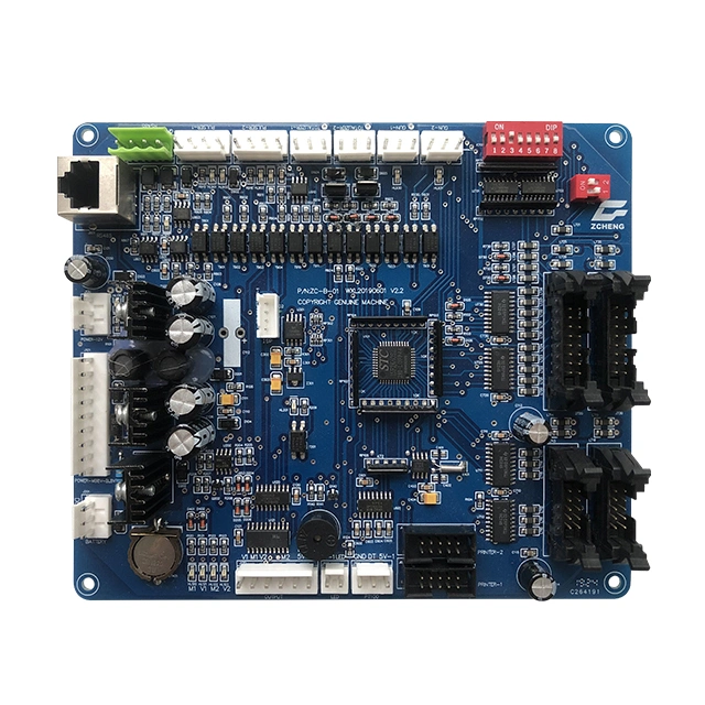 Fuel Dispenser CPU Main Board