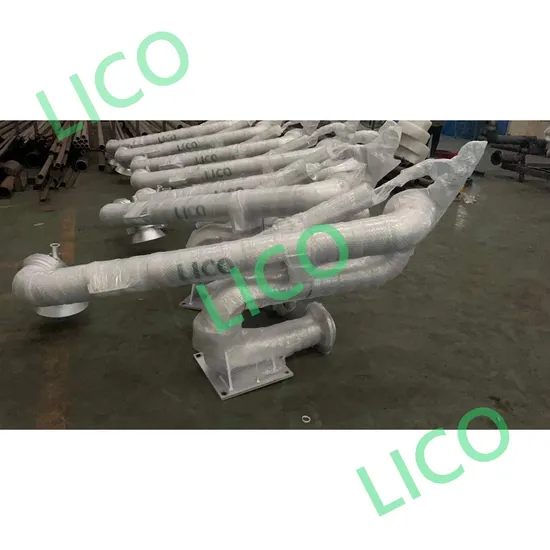 Top Closed Loading Arm Al1411 Factory Price