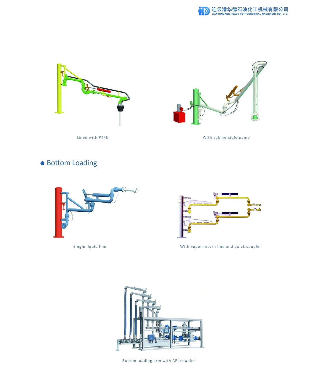 Truck Loading Arm