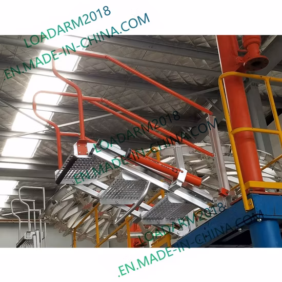 Top Closed Loading Arm Al1411 Factory Price