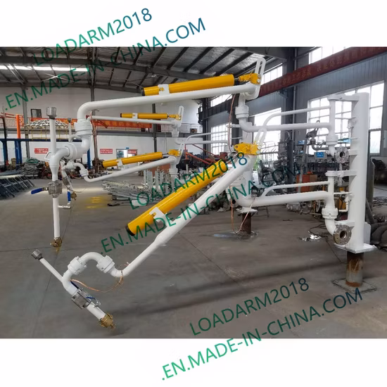 Top Closed Loading Arm Al1411 Factory Price