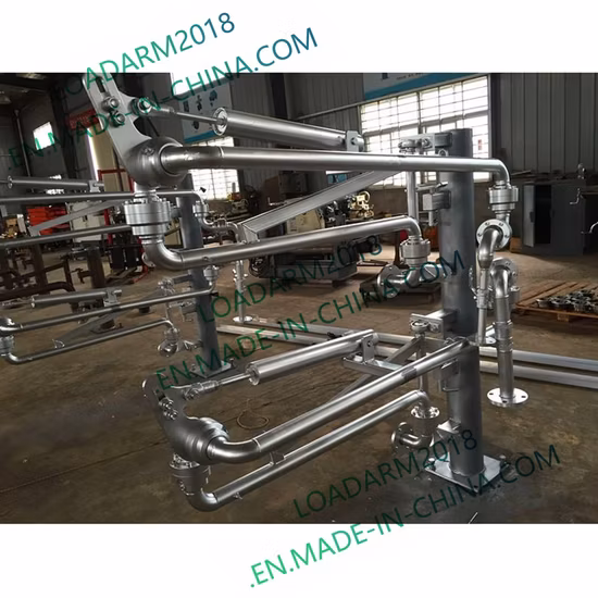 Top Closed Loading Arm Al1411 Factory Price