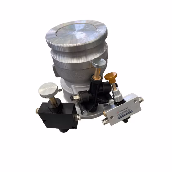 Vanne d'adaptateur de récupération de vapeur en alliage d'aluminium de 4 po